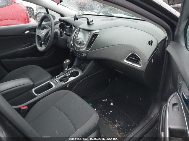 Chevrolet Cruze Lt Auto 2017 1G1BE5SM1H7150797 Image 5