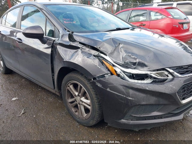 Chevrolet Cruze Lt Auto 2017 1G1BE5SM1H7150797 Image 6