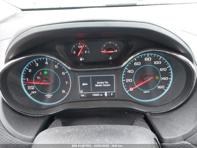 Chevrolet Cruze Lt Auto 2017 1G1BE5SM1H7150797 Image 7
