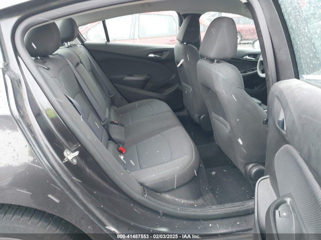 Chevrolet Cruze Lt Auto 2017 1G1BE5SM1H7150797 Image 8