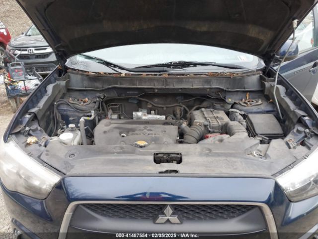 2012 MITSUBISHI OUTLANDER JA4AR4AU9C0010060 Photo 9