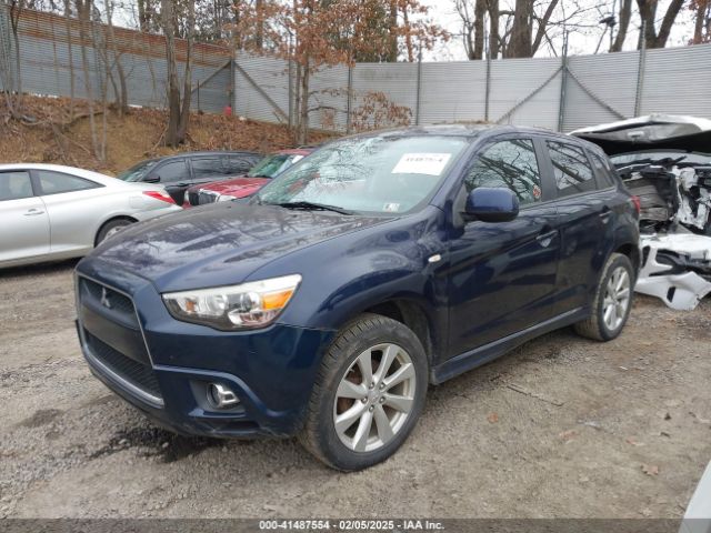 2012 MITSUBISHI OUTLANDER JA4AR4AU9C0010060 Photo 1