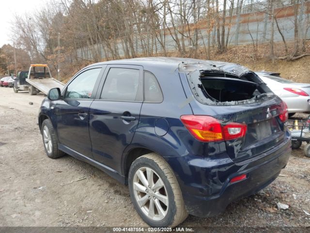 2012 MITSUBISHI OUTLANDER JA4AR4AU9C0010060 Photo 2