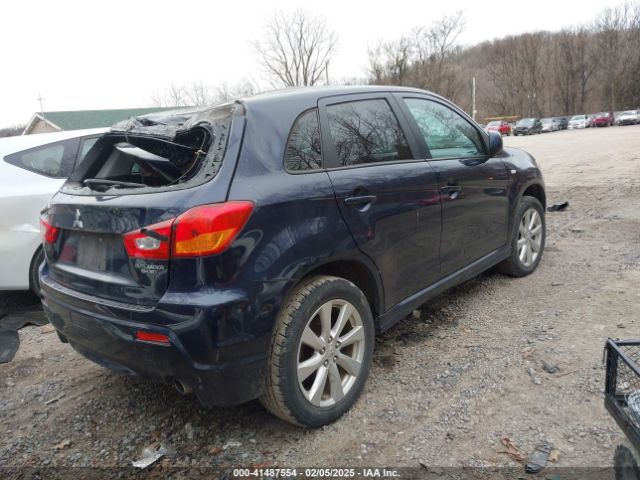 2012 MITSUBISHI OUTLANDER JA4AR4AU9C0010060 Photo 3