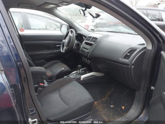 2012 MITSUBISHI OUTLANDER JA4AR4AU9C0010060 Photo 4