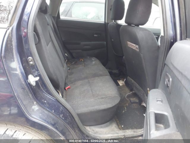 2012 MITSUBISHI OUTLANDER JA4AR4AU9C0010060 Photo 7