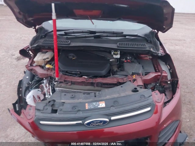1FMCU0GXXEUE51422 Ford ESCAPE SE