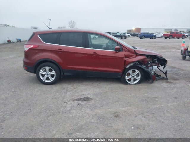1FMCU0GXXEUE51422 Ford ESCAPE SE