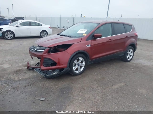 1FMCU0GXXEUE51422 Ford ESCAPE SE