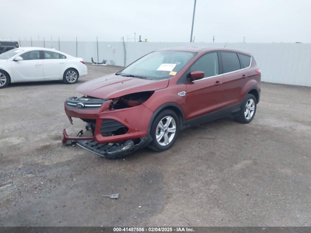 1FMCU0GXXEUE51422 Ford ESCAPE SE