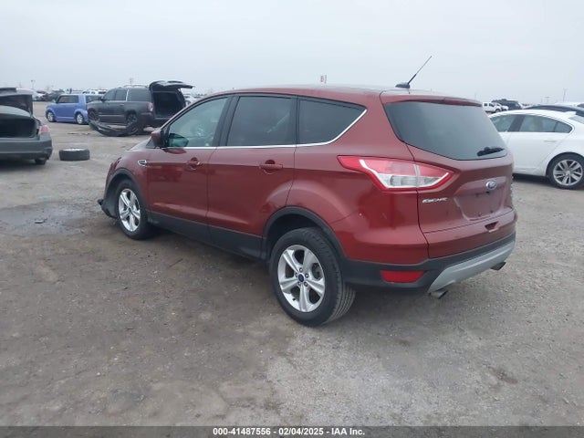 1FMCU0GXXEUE51422 Ford ESCAPE SE