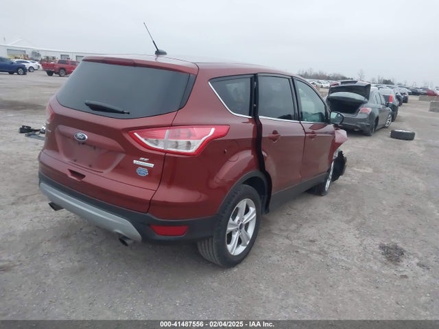 1FMCU0GXXEUE51422 Ford ESCAPE SE