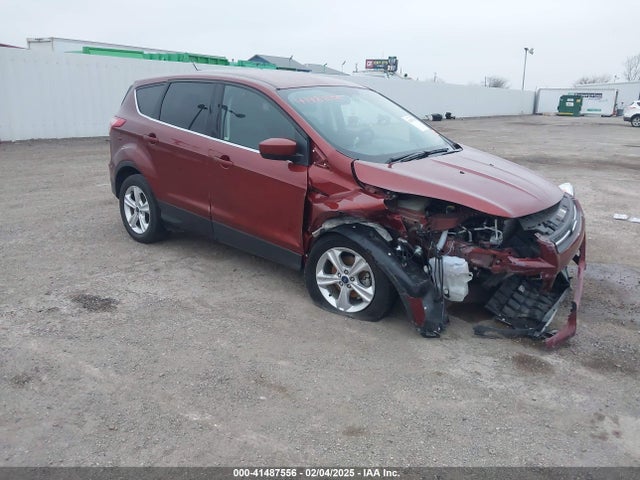 1FMCU0GXXEUE51422 Ford ESCAPE SE