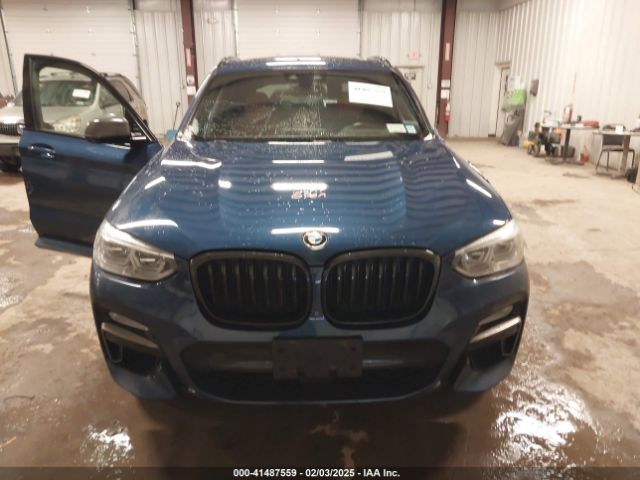 2018 BMW X3 5UXTS3C5XJ0Y96078 Photo 9