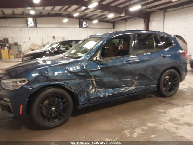 2018 BMW X3 5UXTS3C5XJ0Y96078 Photo 5