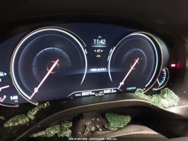 2018 BMW X3 5UXTS3C5XJ0Y96078 Photo 6