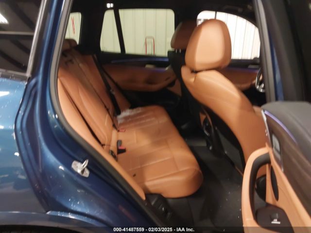 2018 BMW X3 5UXTS3C5XJ0Y96078 Photo 7