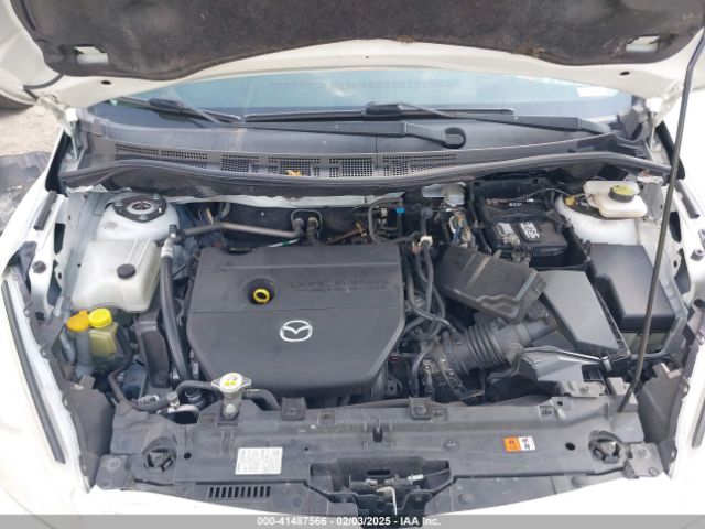 JM1CW2CL2F0185478 Mazda Mazda5 Touring