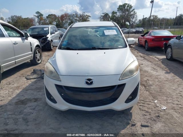 JM1CW2CL2F0185478 Mazda Mazda5 Touring