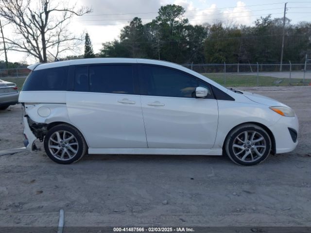JM1CW2CL2F0185478 Mazda Mazda5 Touring