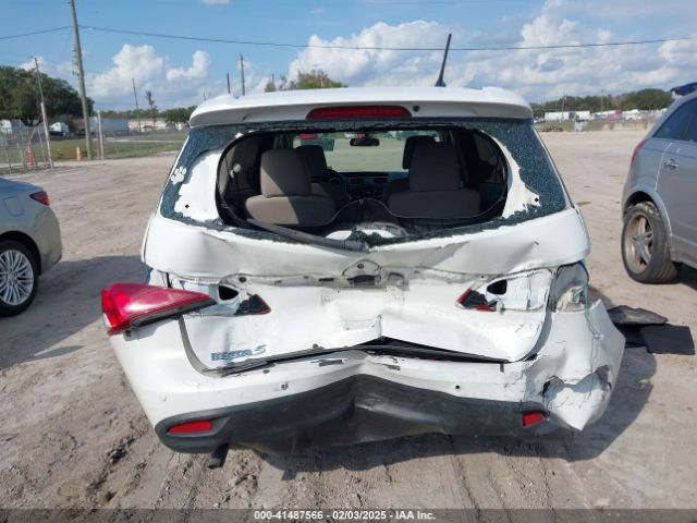 JM1CW2CL2F0185478 Mazda Mazda5 Touring