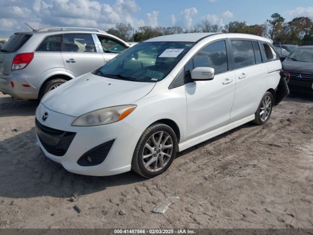 JM1CW2CL2F0185478 Mazda Mazda5 Touring