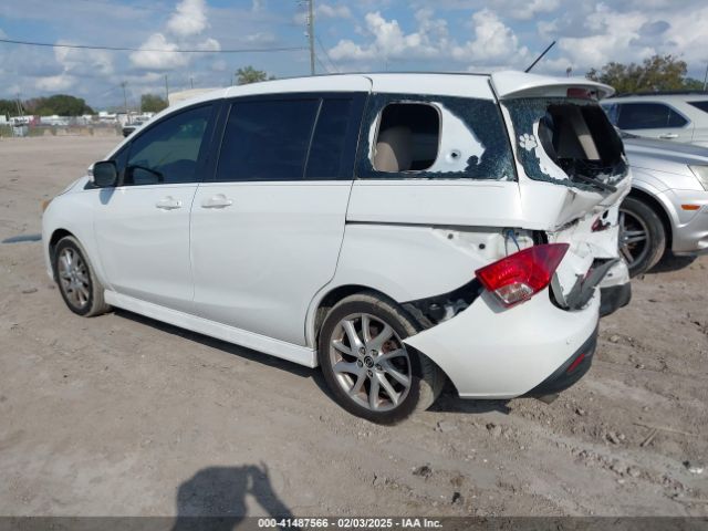 JM1CW2CL2F0185478 Mazda Mazda5 Touring