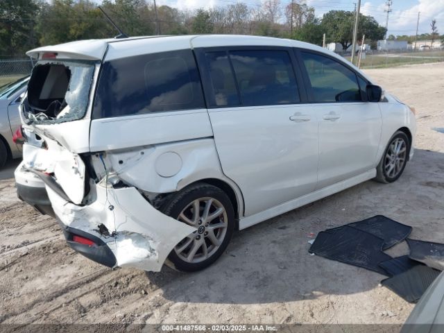 JM1CW2CL2F0185478 Mazda Mazda5 Touring