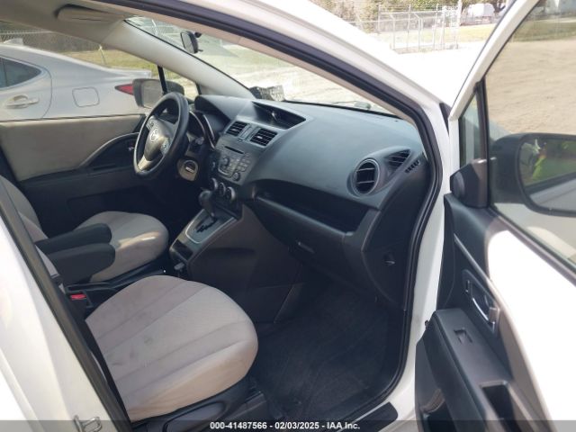 JM1CW2CL2F0185478 Mazda Mazda5 Touring