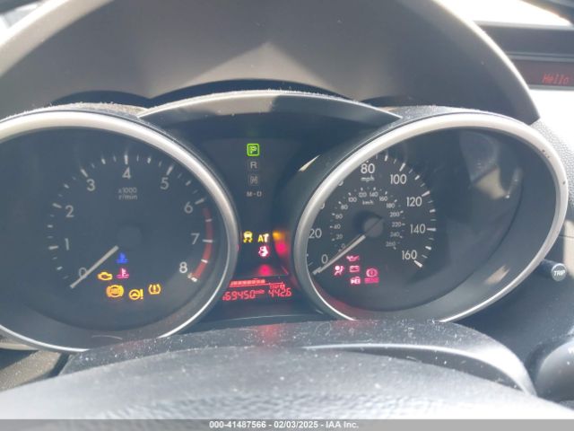 JM1CW2CL2F0185478 Mazda Mazda5 Touring