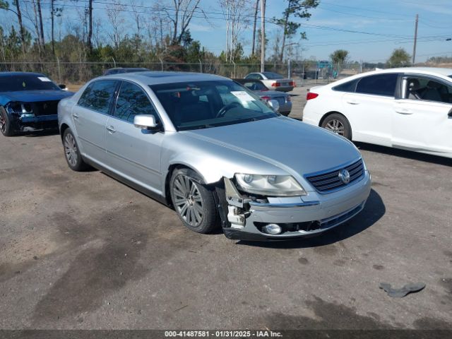 2006 VOLKSWAGEN PHAETON WVWAF03D468002815