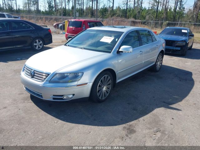 2006 VOLKSWAGEN PHAETON WVWAF03D468002815 Photo 1