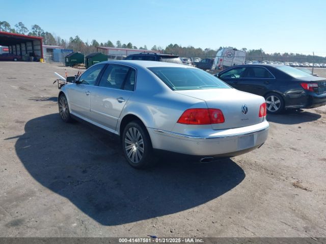 2006 VOLKSWAGEN PHAETON WVWAF03D468002815 Photo 2