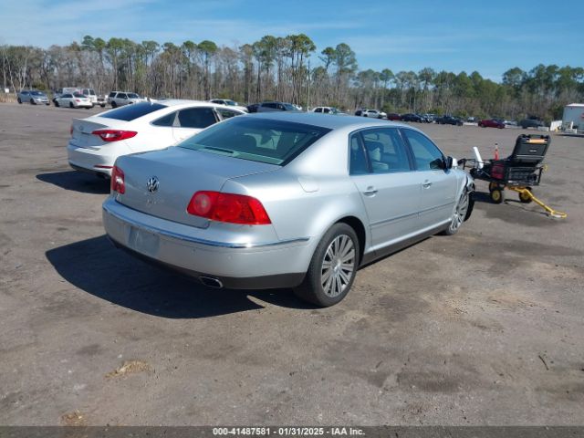 2006 VOLKSWAGEN PHAETON WVWAF03D468002815 Photo 3