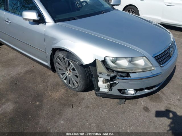 2006 VOLKSWAGEN PHAETON WVWAF03D468002815 Photo 5