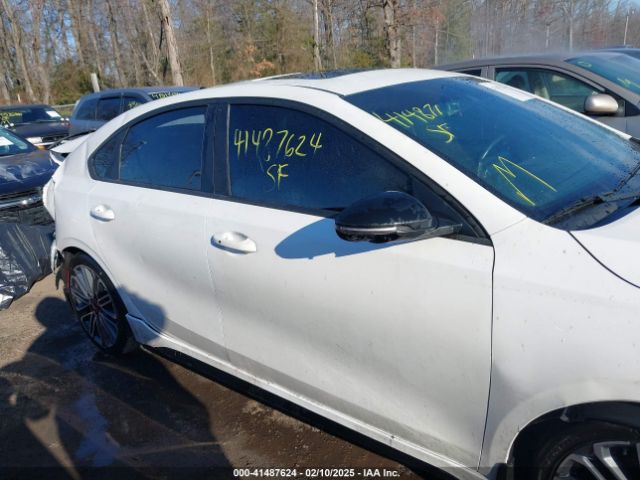 3KPF44ACXPE644993 KIA FORTE GT