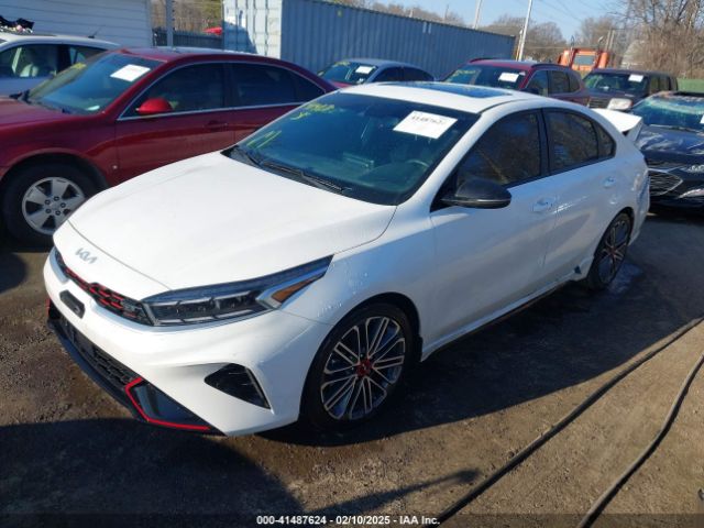3KPF44ACXPE644993 KIA FORTE GT