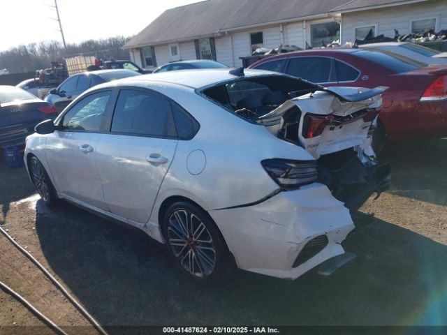 3KPF44ACXPE644993 KIA FORTE GT