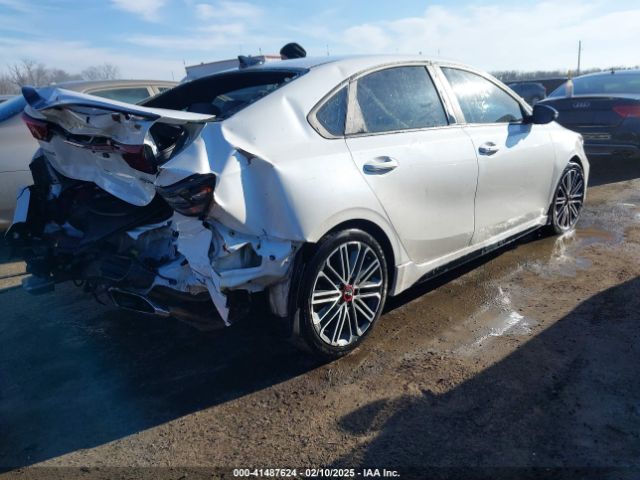 3KPF44ACXPE644993 KIA FORTE GT