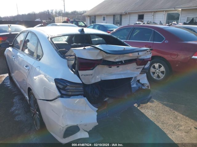 3KPF44ACXPE644993 KIA FORTE GT