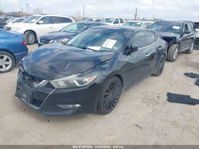 1N4AA6AP0HC374284 Nissan Maxima 3.5 Platinum