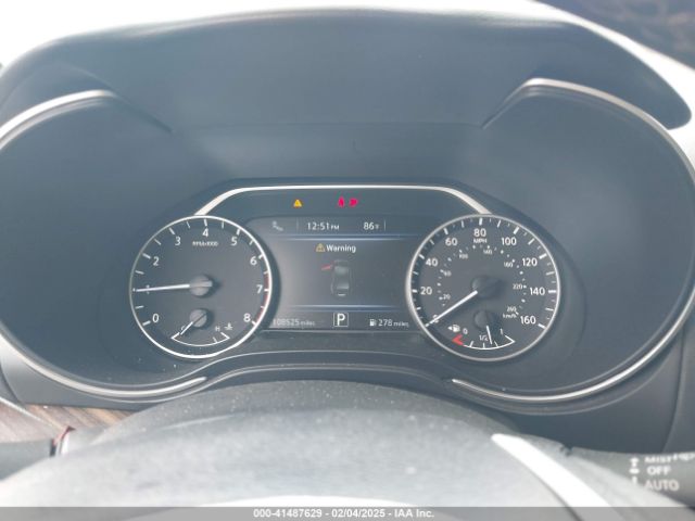 1N4AA6AP0HC374284 Nissan Maxima 3.5 Platinum