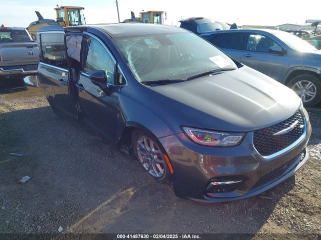 Chrysler Pacifica Touring L 2023 2C4RC1BGXPR546769 головне зображення
