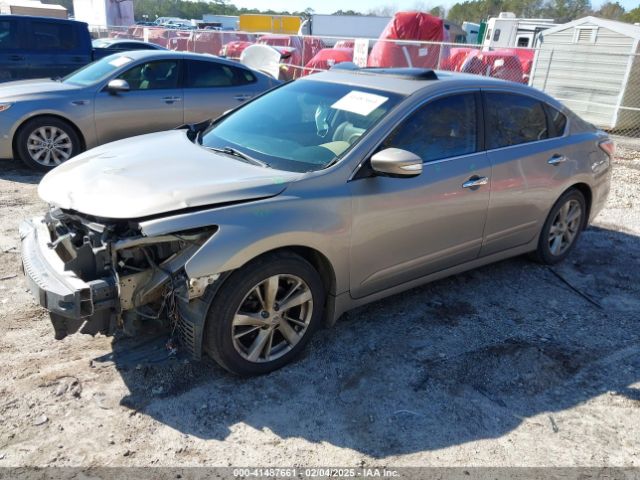 1N4AL3AP6EN231414 Nissan Altima 2.5 Sl