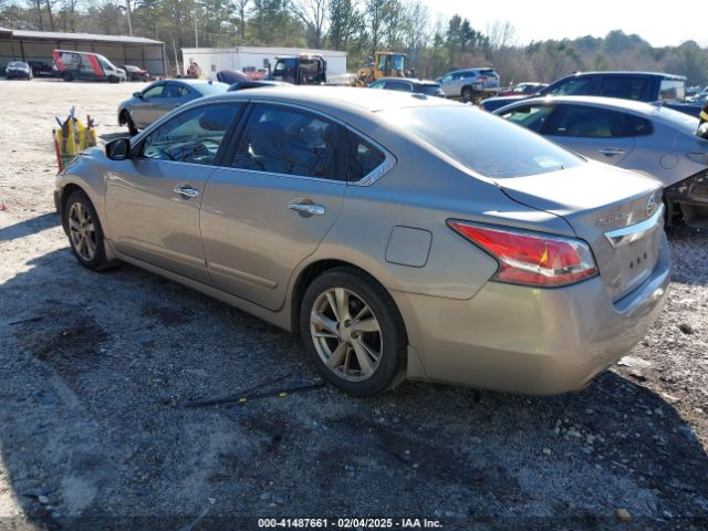 1N4AL3AP6EN231414 Nissan Altima 2.5 Sl