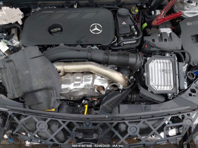 W1K5J4HB1SN490217 Mercedes-Benz Cla 250 Coupe 4matic