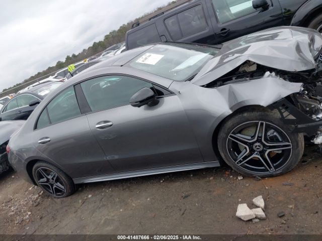 W1K5J4HB1SN490217 Mercedes-Benz Cla 250 Coupe 4matic