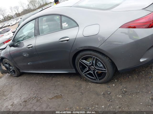 W1K5J4HB1SN490217 Mercedes-Benz Cla 250 Coupe 4matic