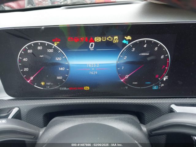 W1K5J4HB1SN490217 Mercedes-Benz Cla 250 Coupe 4matic