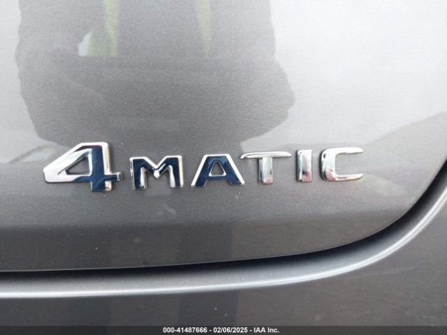 W1K5J4HB1SN490217 Mercedes-Benz Cla 250 Coupe 4matic